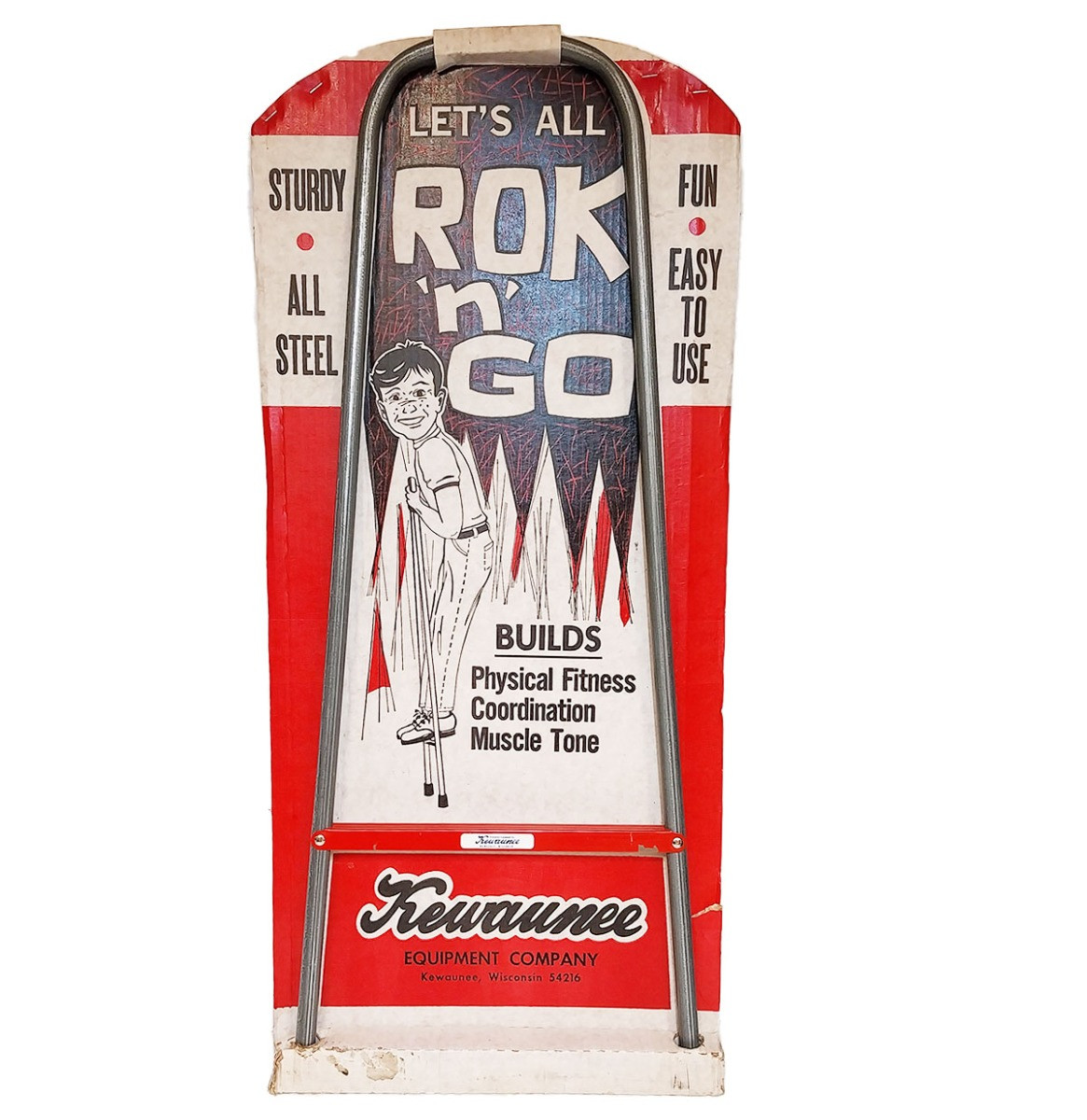 Kewaunee Rok &apos;N Go - Original