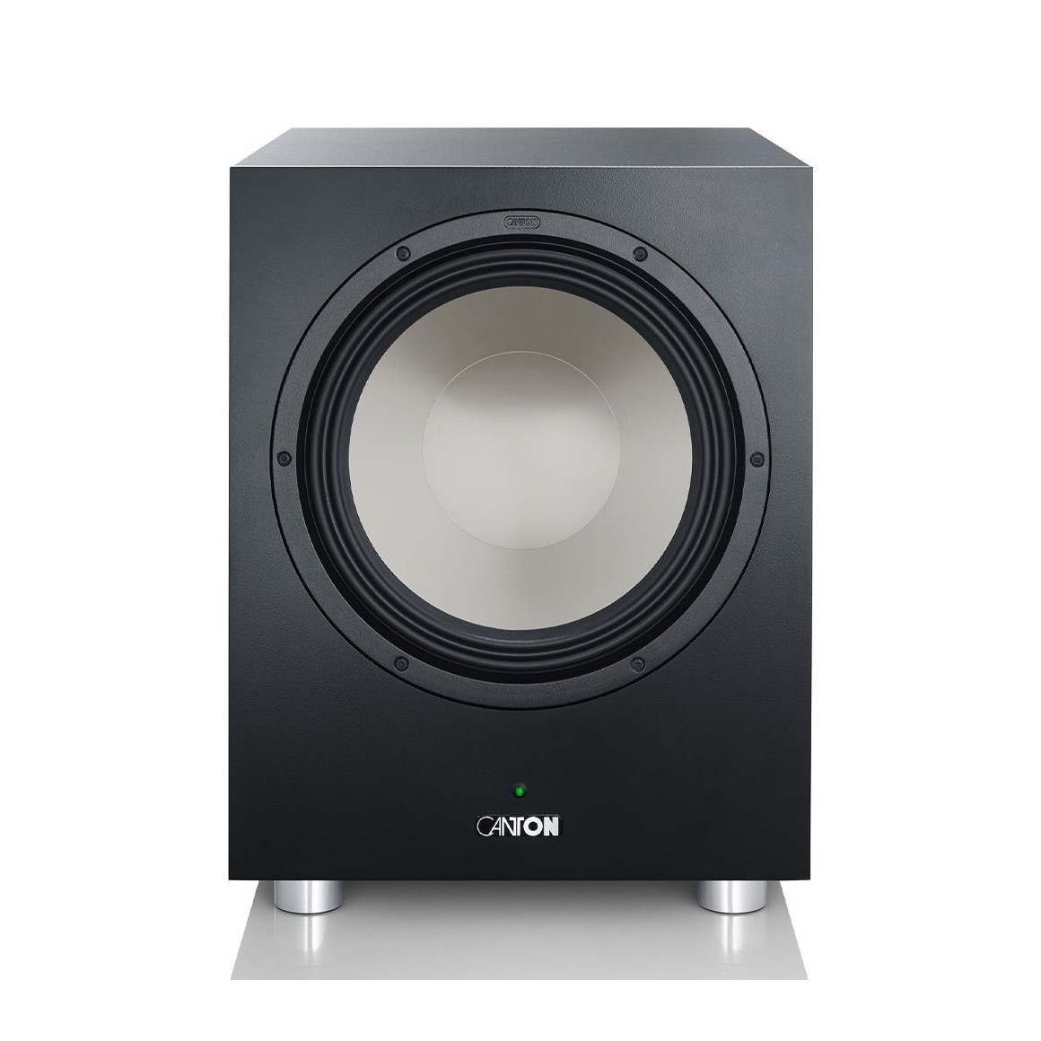 Canton Power Sub 12 Subwoofer Zwart