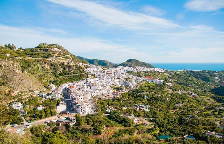 Natuurhuisje in Frigiliana