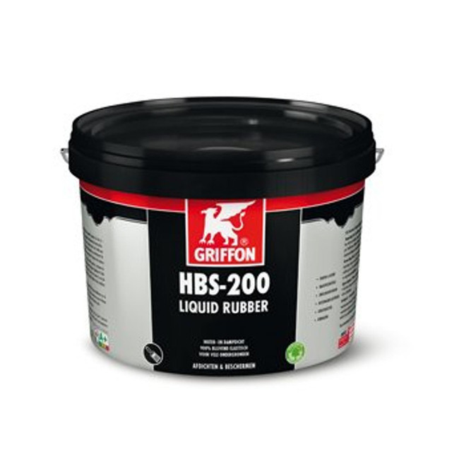 Griffon HBS 200 liquid rubber 5 liter 6308867