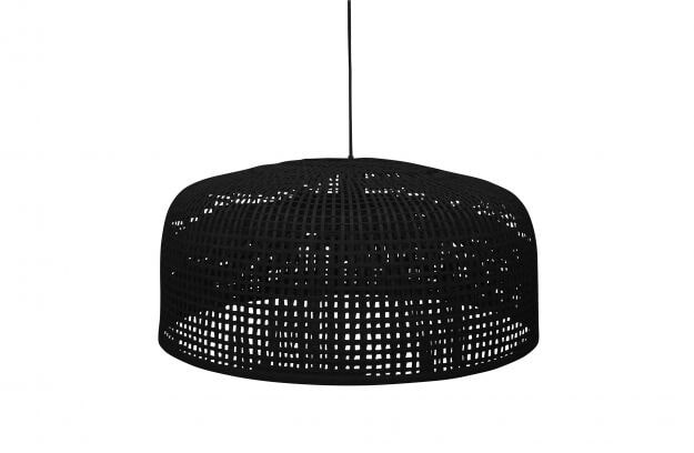 BePureHome Hanglamp 'Construct' kleur Zwart