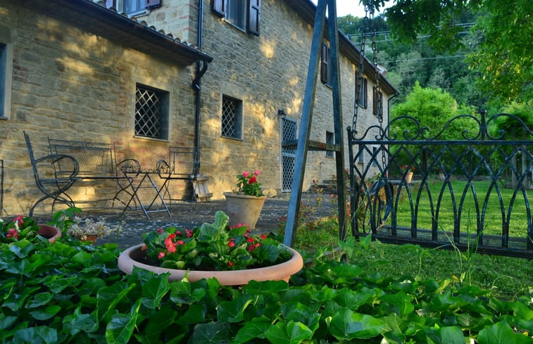 Natuurhuisje in Serra San Quirico