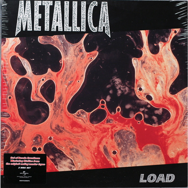 Metallica Metallica - Load (2 LP)