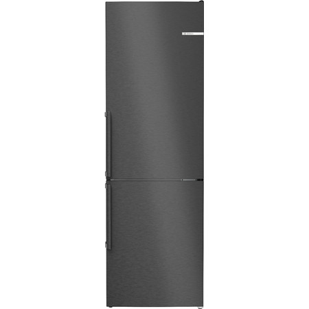 BOSCH KGN36VXCT Serie 4 Vrijstaande Koel-vriescombinatie - Blacksteel