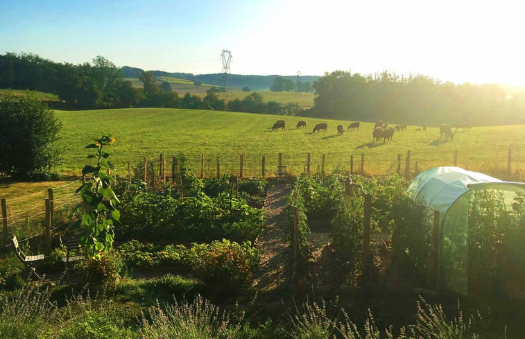 Natuurhuisje in Saint-Dizier-Masbaraud