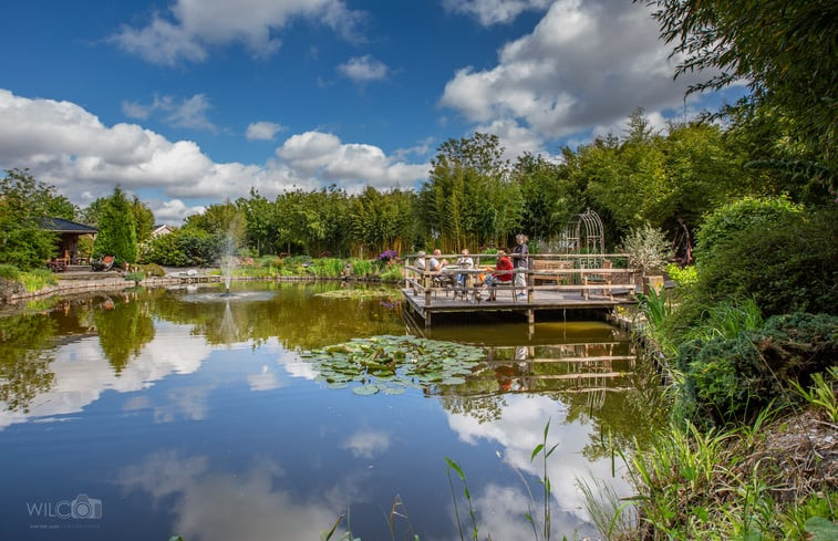 Natuurhuisje in kielwindeweer