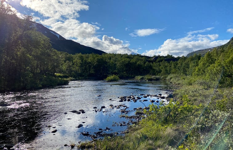 Natuurhuisje in Holsbru Årdal kommune