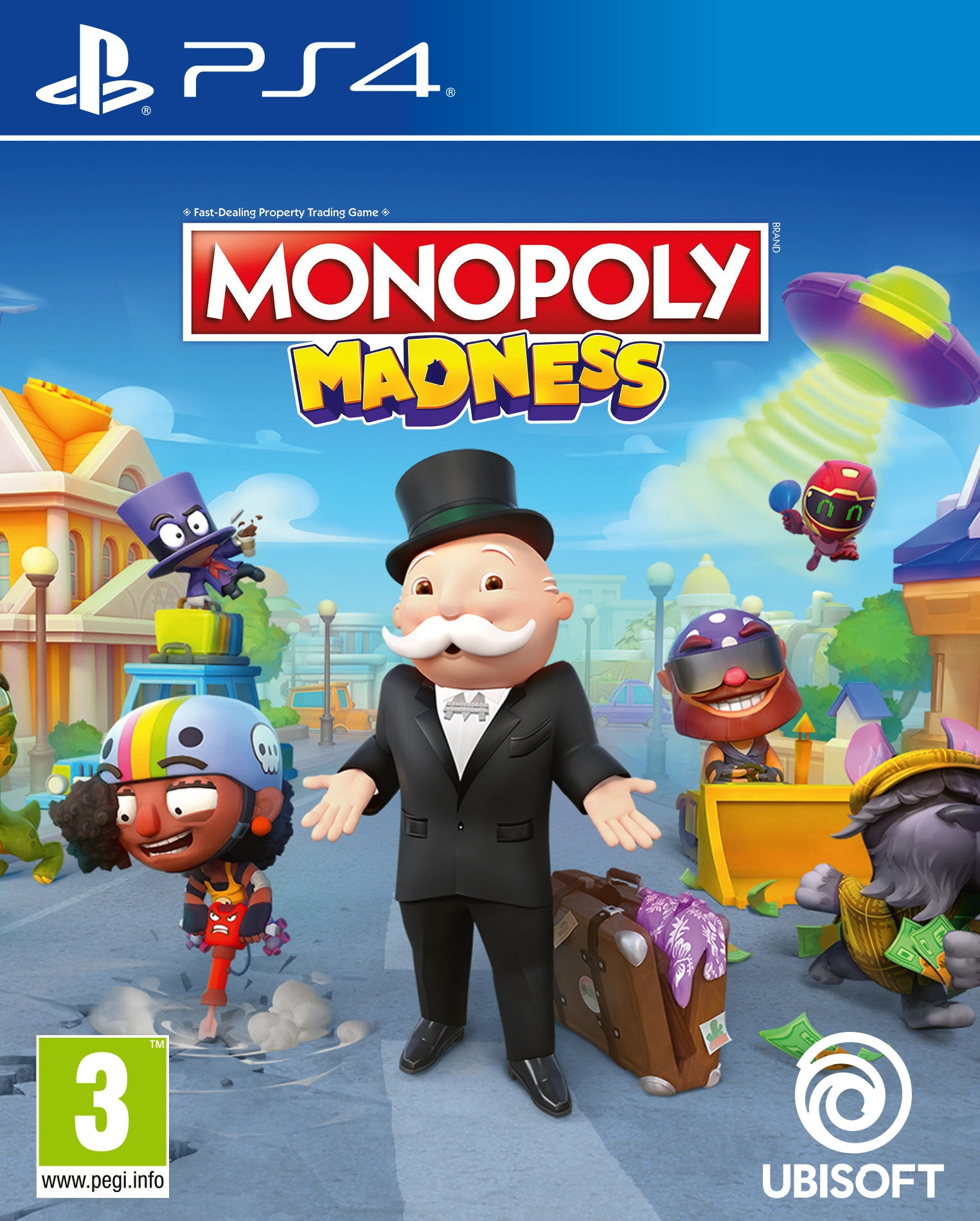 Monopoly Madness