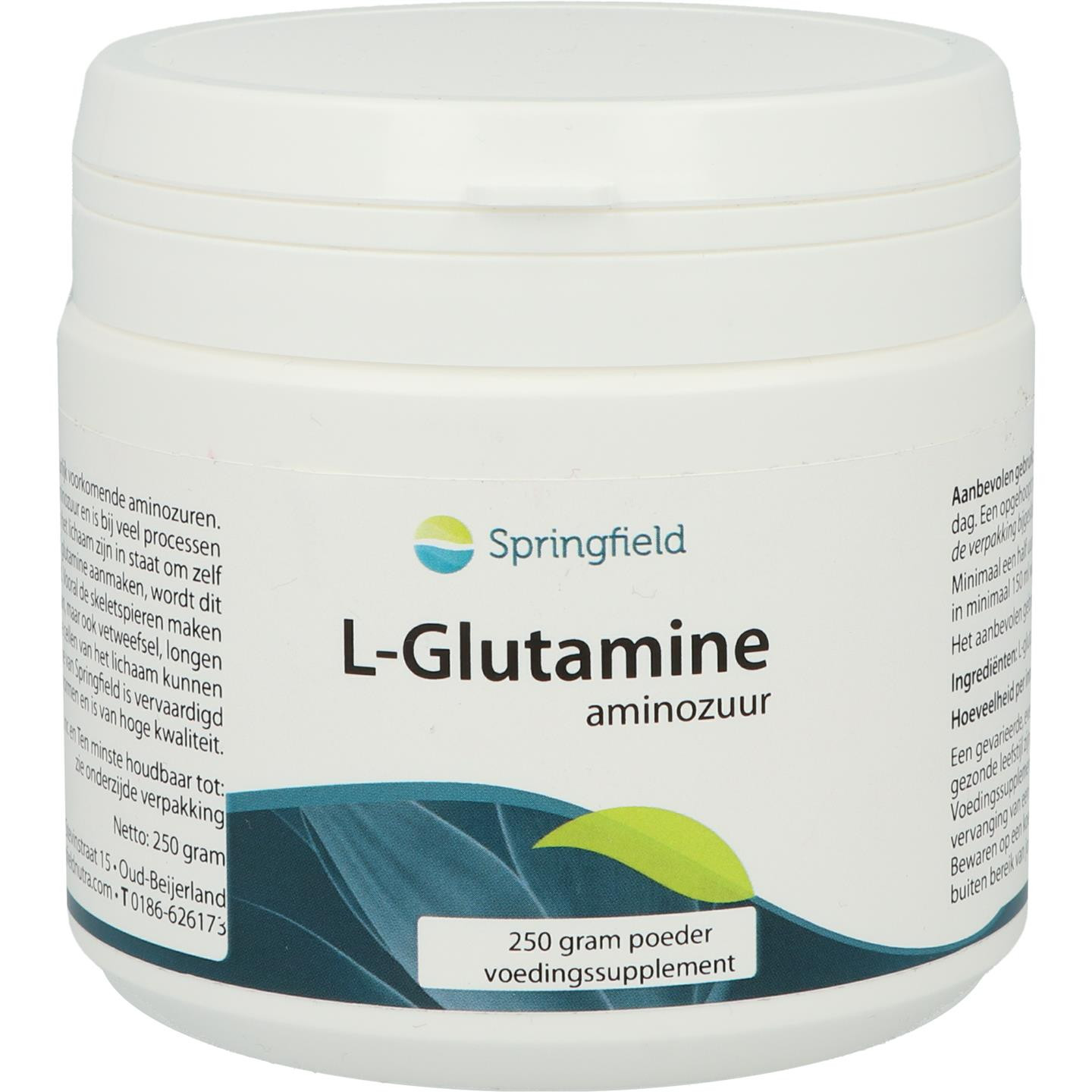 L-Glutamine