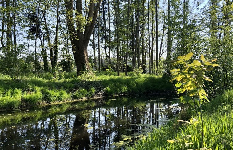 Natuurhuisje in Koekelare