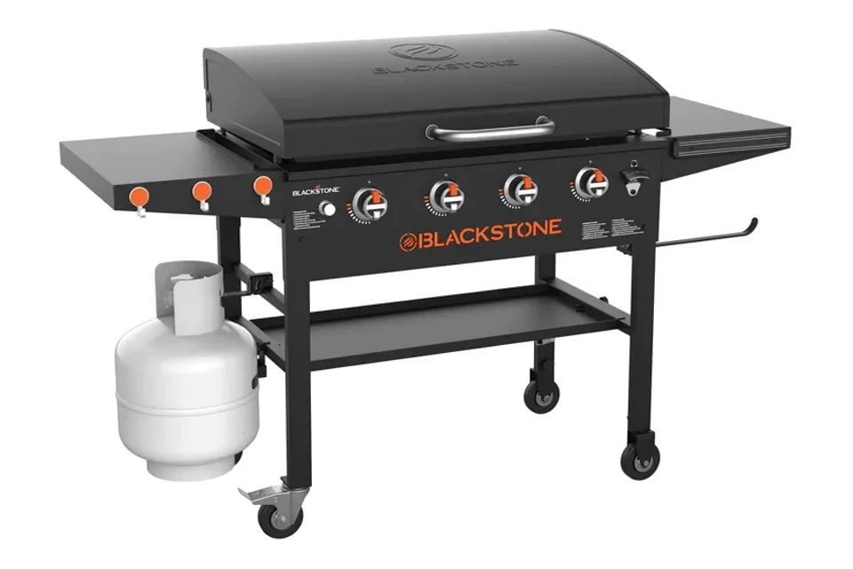 Blackstone | 36" Grill BBQ met Onderstel en Deksel