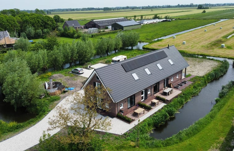 Natuurhuisje in Lopik