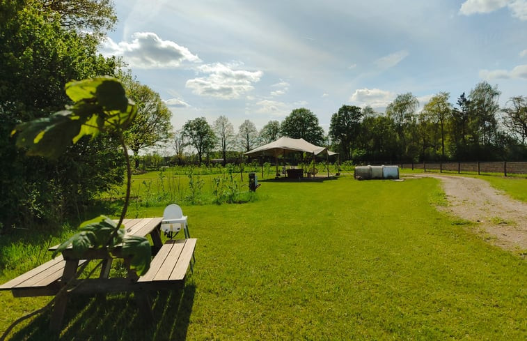 Natuurhuisje in Ledeacker