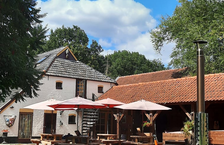 Natuurhuisje in Linde