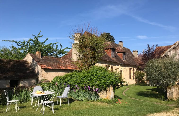 Natuurhuisje in Saint Chamassy