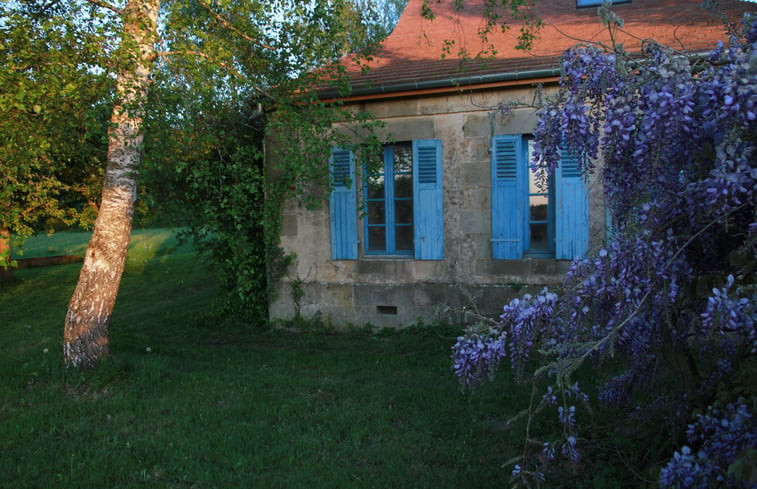 Natuurhuisje in Autry-Issards