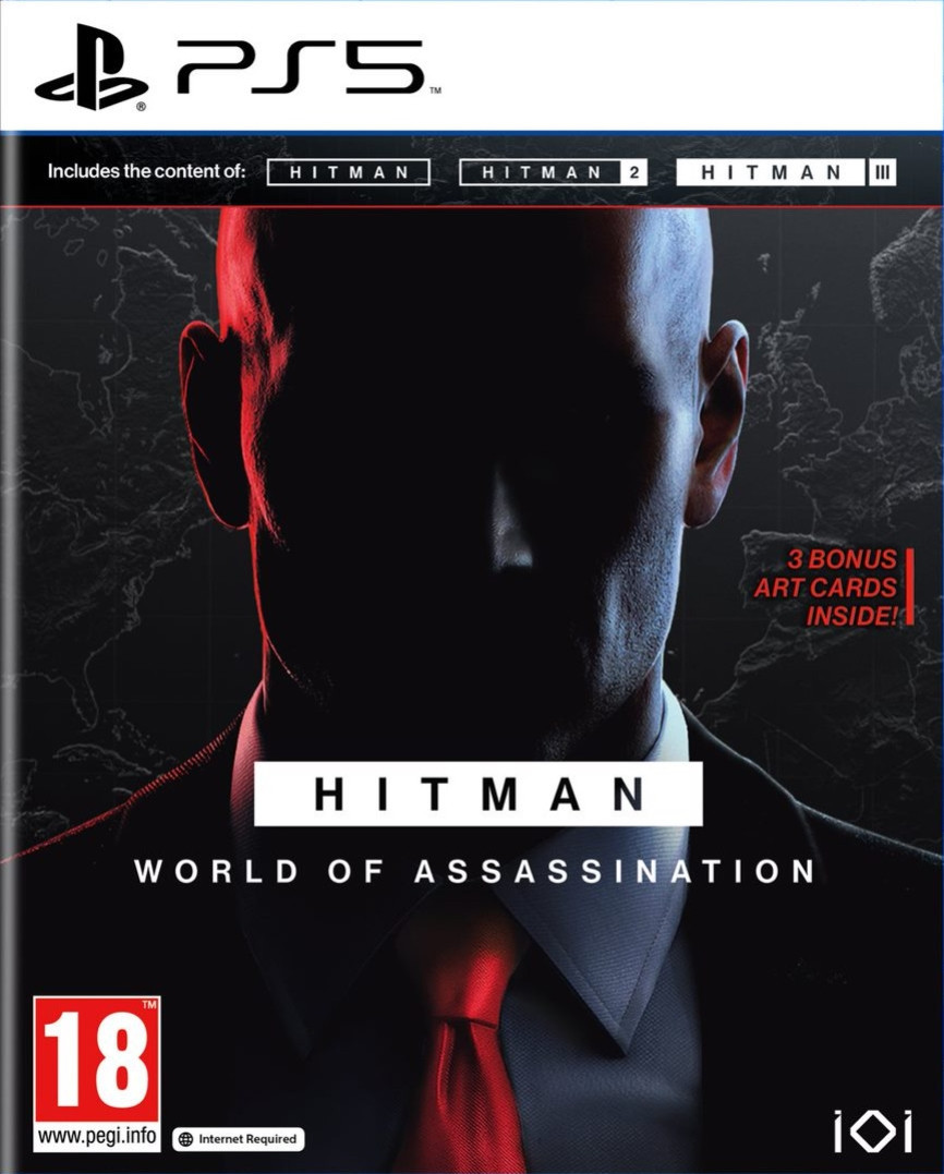 Hitman - World of Assassination