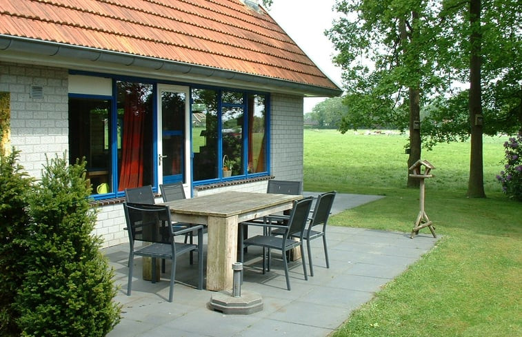 Natuurhuisje in Reutum