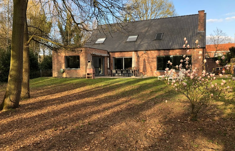 Natuurhuisje in Ham