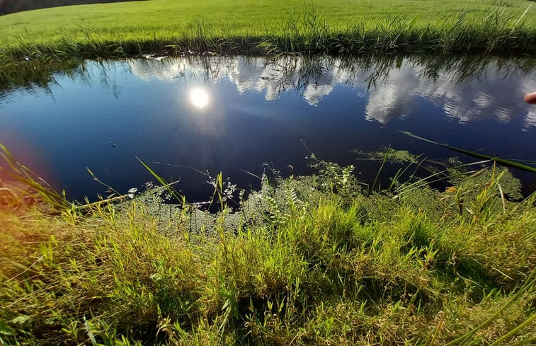 Natuurhuisje in Tijnje