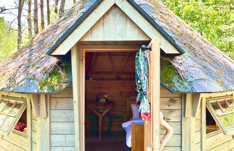 Natuurhuisje in St Bonnet sur Gironde