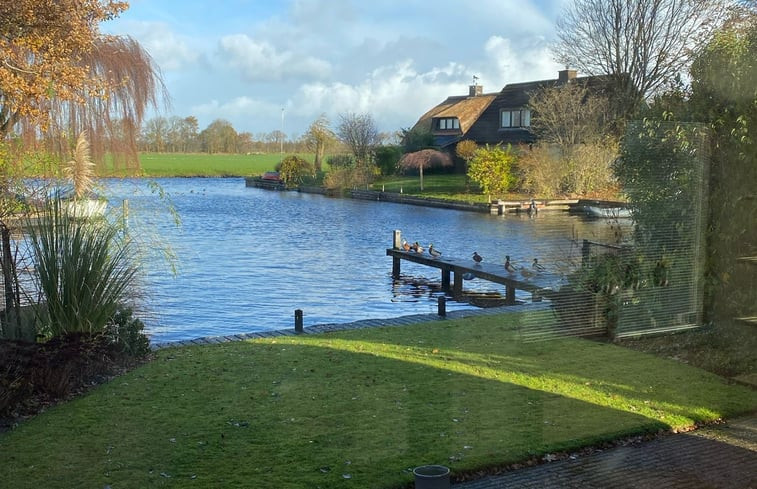 Natuurhuisje in Idskenhuizen