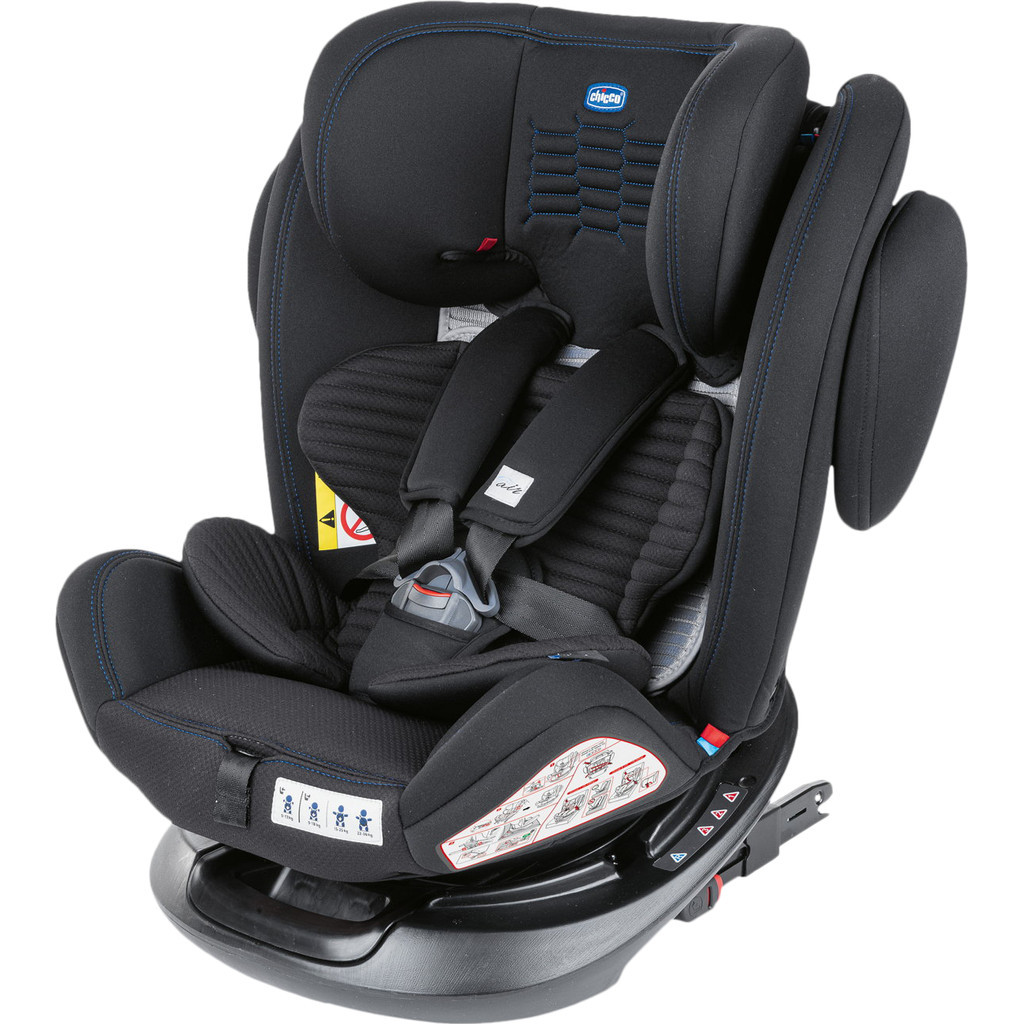 Chicco Unico Plus Air Black