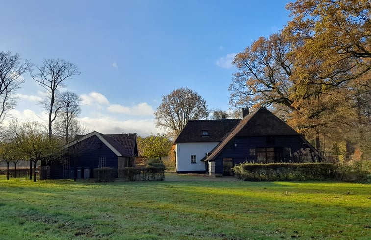 Natuurhuisje in Nijkerk