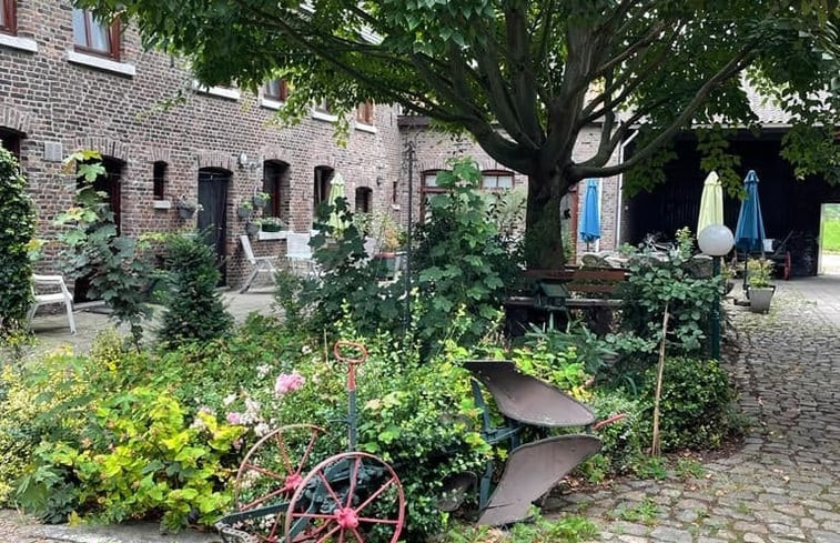 Natuurhuisje in Maastricht