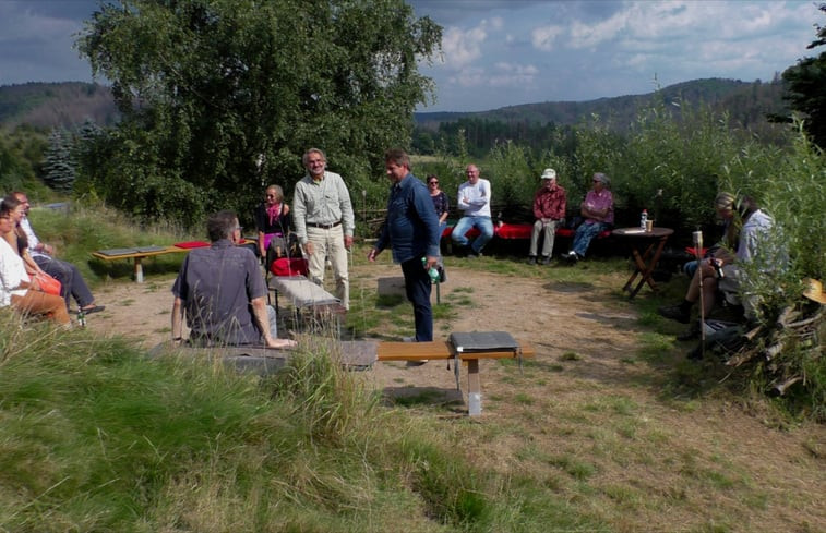 Natuurhuisje in Hinterhermsdorf