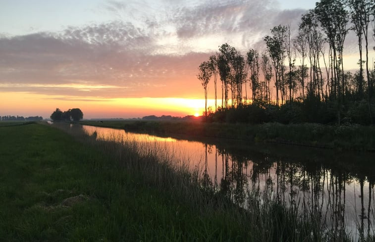 Natuurhuisje in Stiens