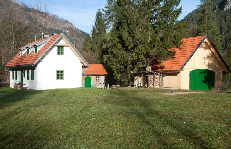 Natuurhuisje in Hinterstoder