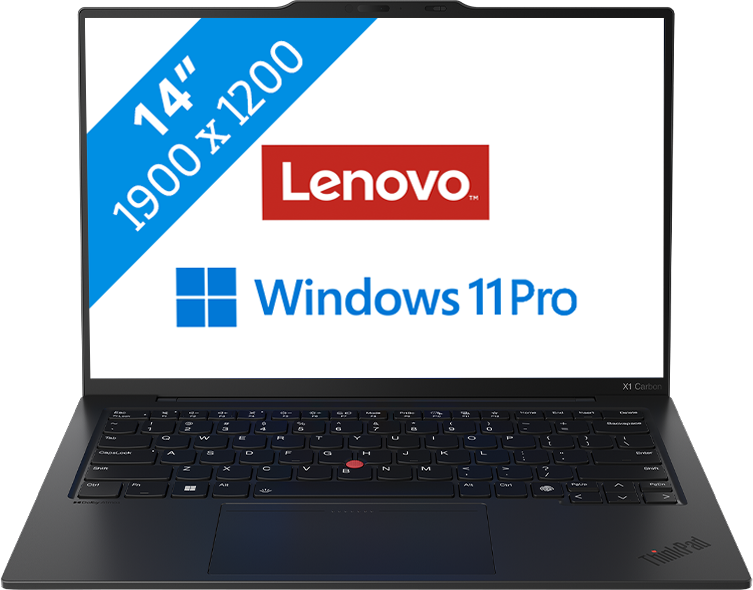 Lenovo ThinkPad X1 Carbon Gen 12 - 21KC0051MH QWERTY