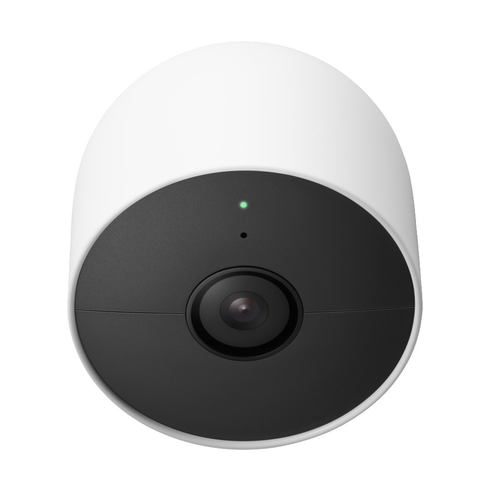 Google Nest Cam