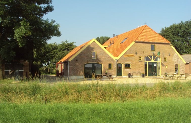 Natuurhuisje in Toldijk