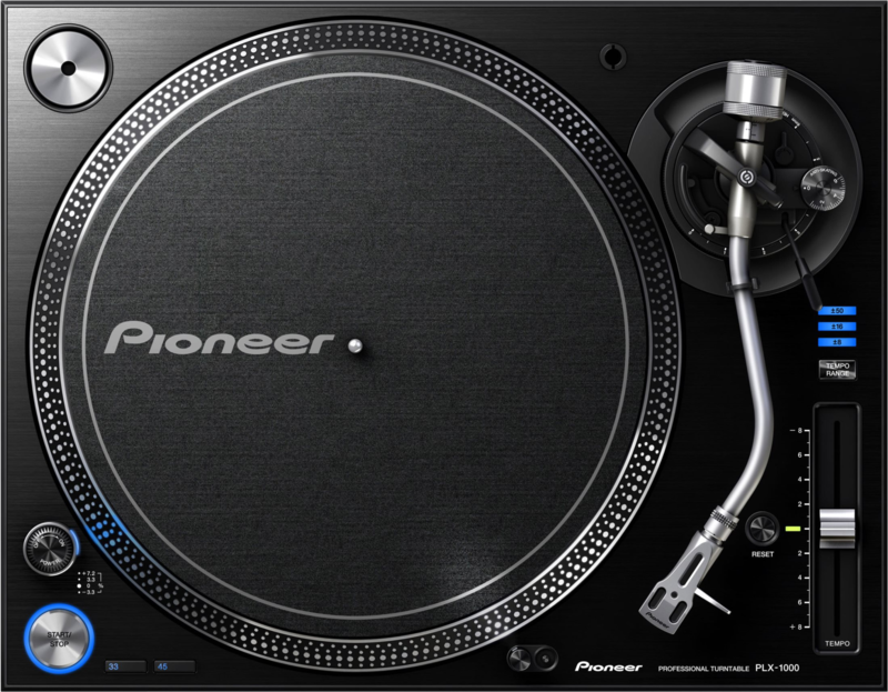 Pioneer DJ PLX-1000