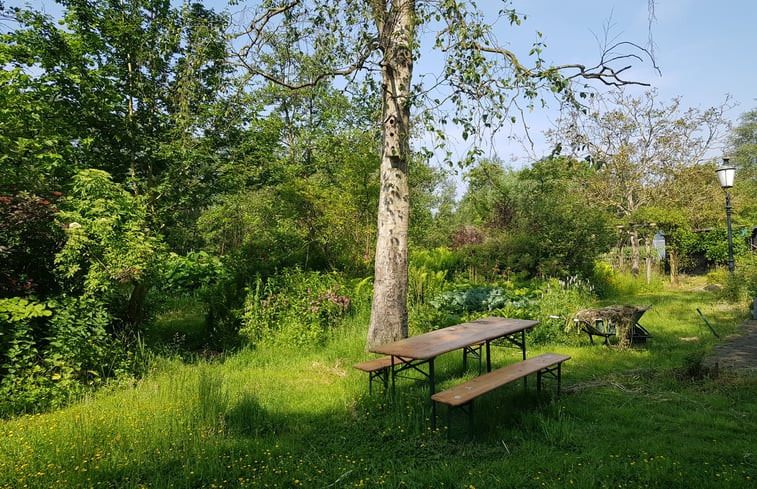 Natuurhuisje in Kortenhoef