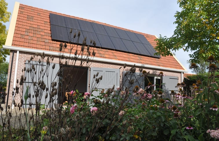 Natuurhuisje in Nieuw- en Sint Joosland