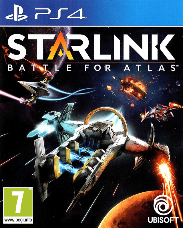 Starlink (game only)