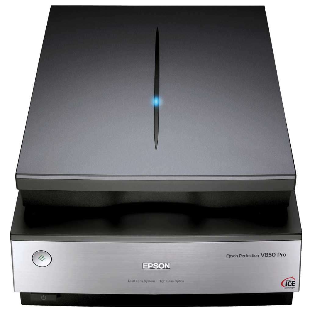 Epson Perfection V850 Pro