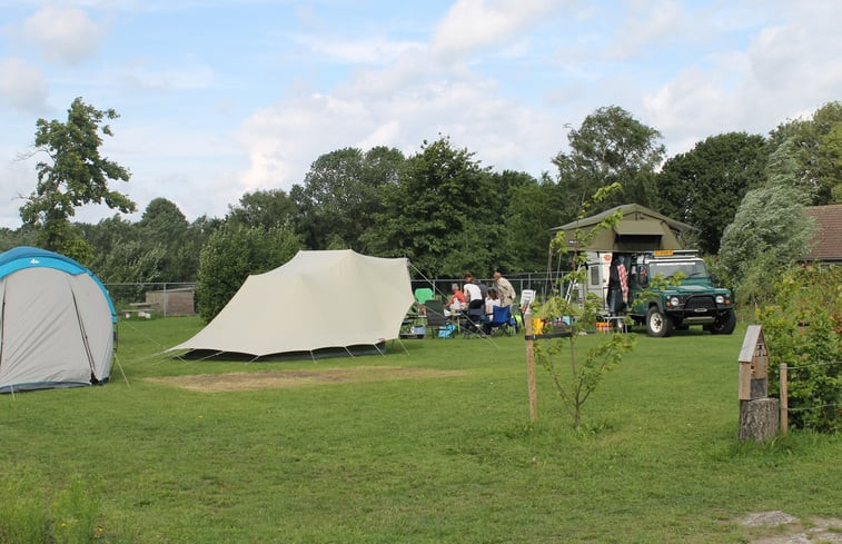 Natuurhuisje in Terheijden