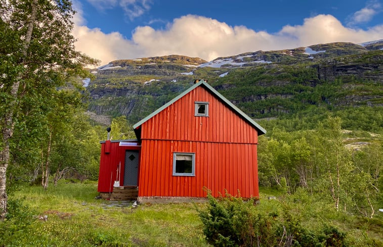 Natuurhuisje in Holsbru Årdal kommune