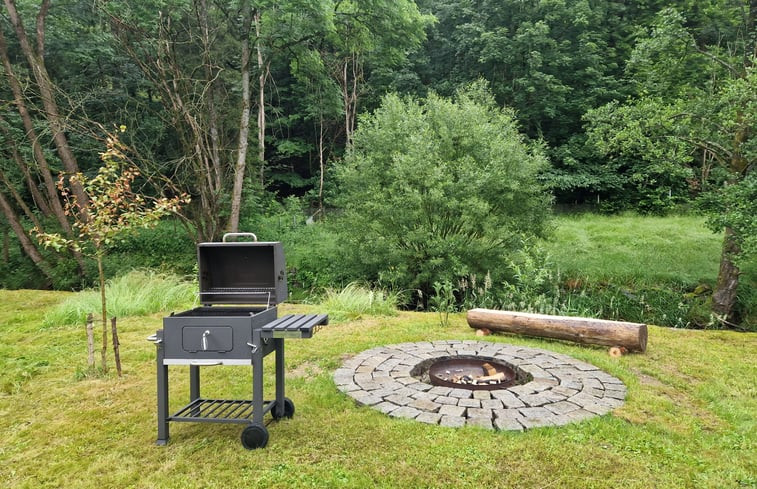 Natuurhuisje in Föritztal OT Heinersdorf - Thüringen