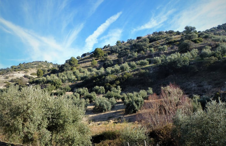 Natuurhuisje in Montefrio