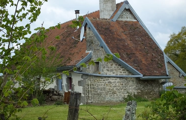 Natuurhuisje in Nouhant