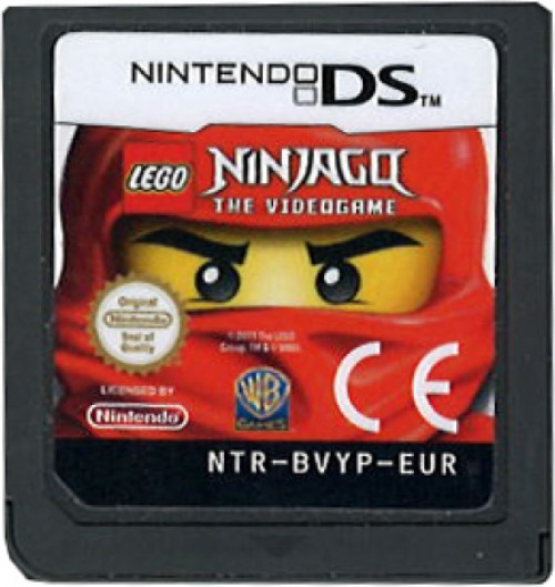 LEGO Ninjago (losse cassette)