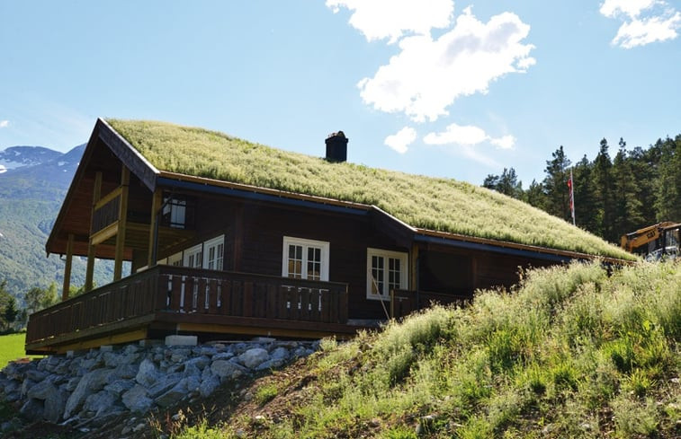 Natuurhuisje in Stryn