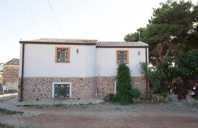 Natuurhuisje in Custonaci Province of Trapani