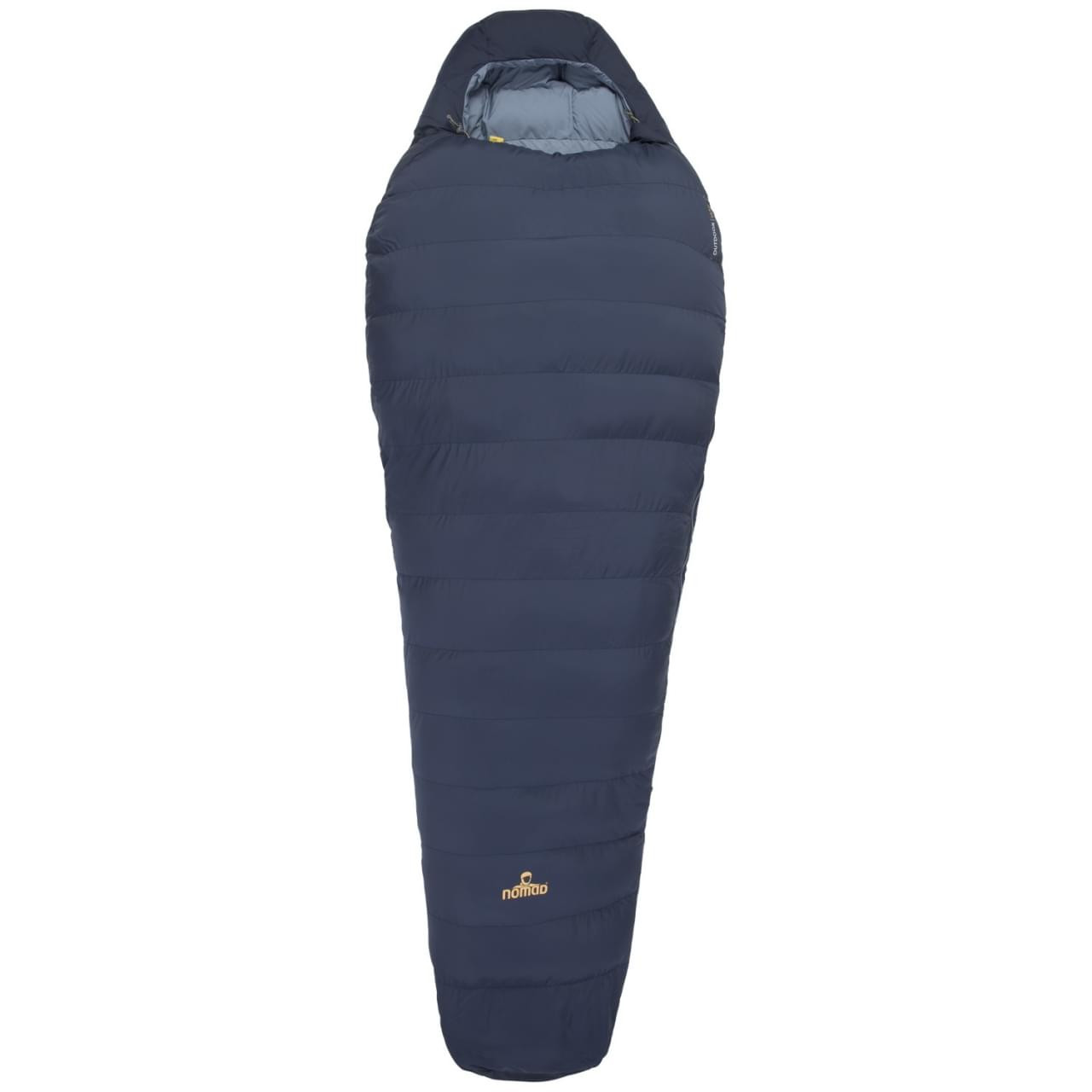 Nomad Inca Pro 1250 LZ Mummy Slaapzak Synthetisch Blauw