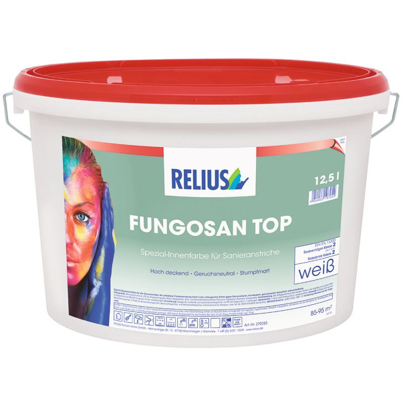 Relius Fungosan Top